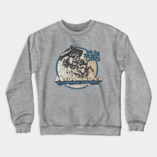 Convoy Buddy CB Radio 1976 Crewneck Sweatshirt